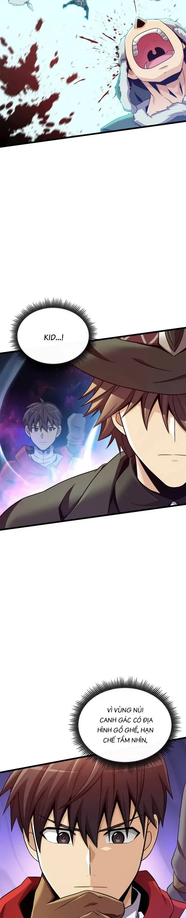 đọc truyện Xạ Thủ Đạn Ma Chương 130 ảnh 28 tại Thiên Thai Truyện