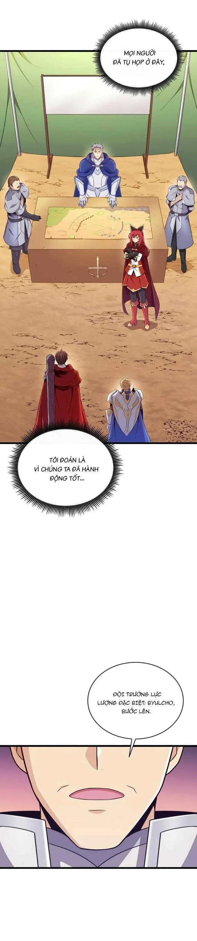 đọc truyện Xạ Thủ Đạn Ma Chương 130 ảnh 6 tại Thiên Thai Truyện