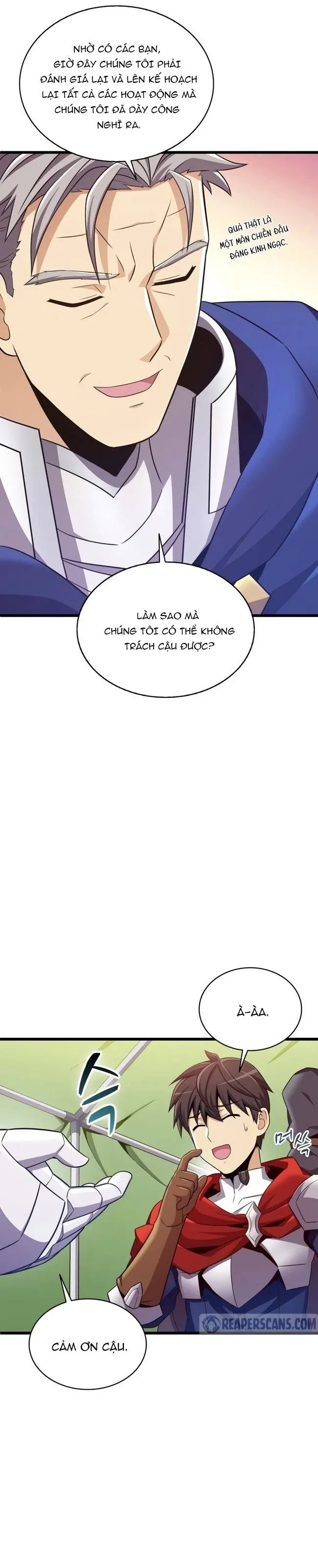 đọc truyện Xạ Thủ Đạn Ma Chương 130 ảnh 10 tại Thiên Thai Truyện