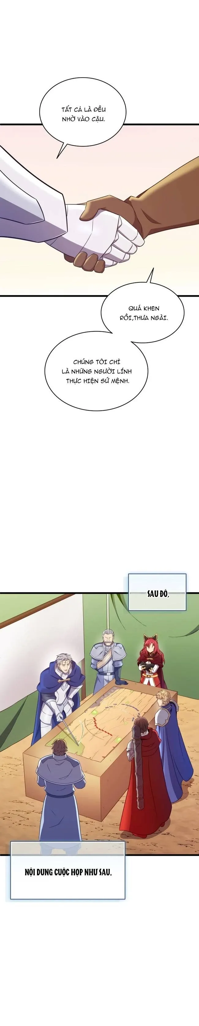 đọc truyện Xạ Thủ Đạn Ma Chương 130 ảnh 11 tại Thiên Thai Truyện