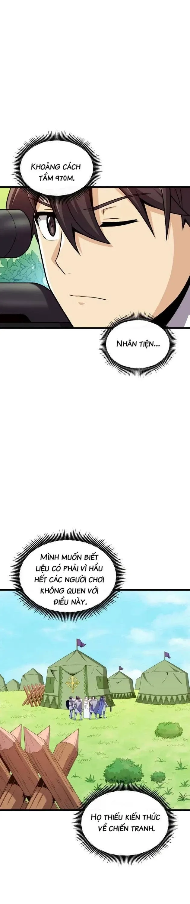 đọc truyện Xạ Thủ Đạn Ma Chương 131 ảnh 18 tại Thiên Thai Truyện