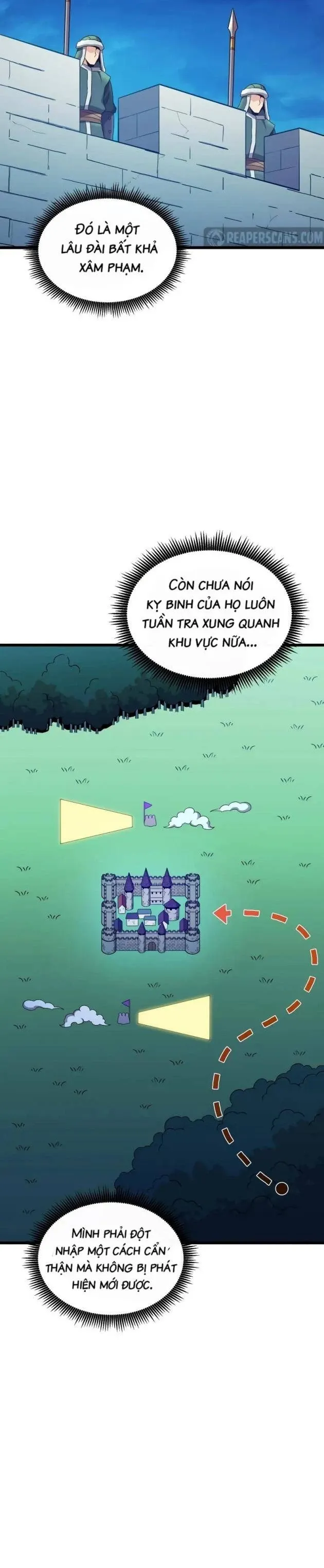 đọc truyện Xạ Thủ Đạn Ma Chương 131 ảnh 26 tại Thiên Thai Truyện