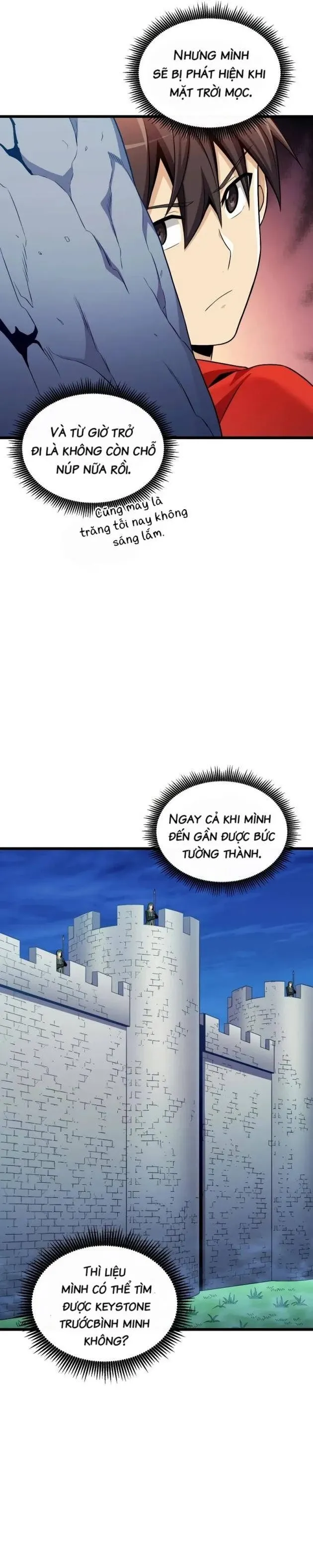 đọc truyện Xạ Thủ Đạn Ma Chương 131 ảnh 30 tại Thiên Thai Truyện