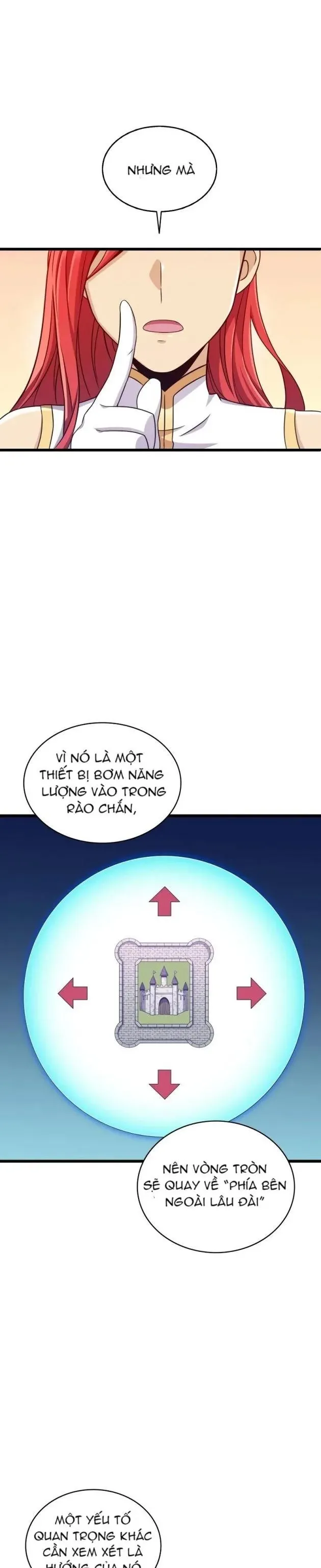 đọc truyện Xạ Thủ Đạn Ma Chương 131 ảnh 6 tại Thiên Thai Truyện