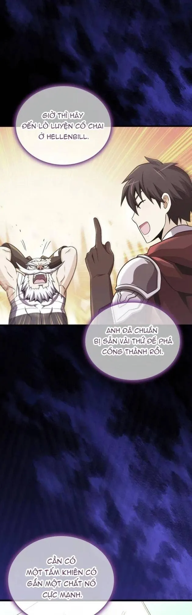 đọc truyện Xạ Thủ Đạn Ma Chương 132 ảnh 39 tại Thiên Thai Truyện