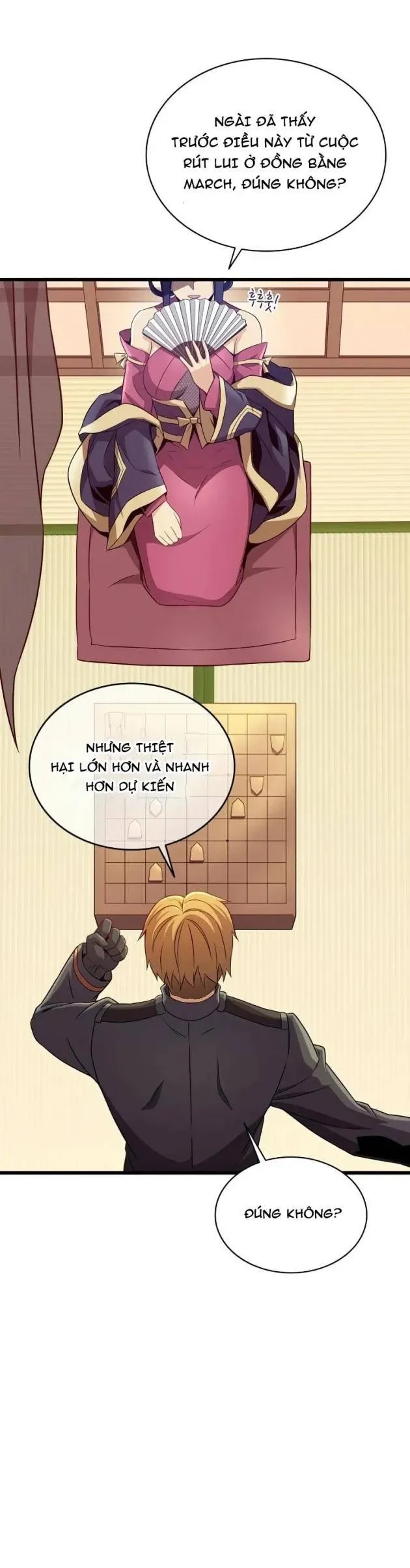 đọc truyện Xạ Thủ Đạn Ma Chương 133 ảnh 15 tại Thiên Thai Truyện