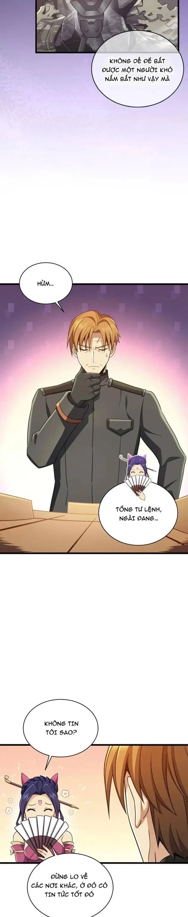 đọc truyện Xạ Thủ Đạn Ma Chương 133 ảnh 18 tại Thiên Thai Truyện