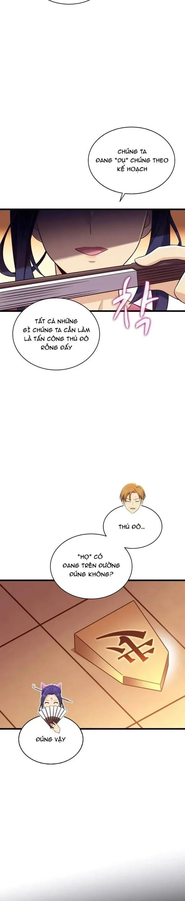 đọc truyện Xạ Thủ Đạn Ma Chương 133 ảnh 19 tại Thiên Thai Truyện