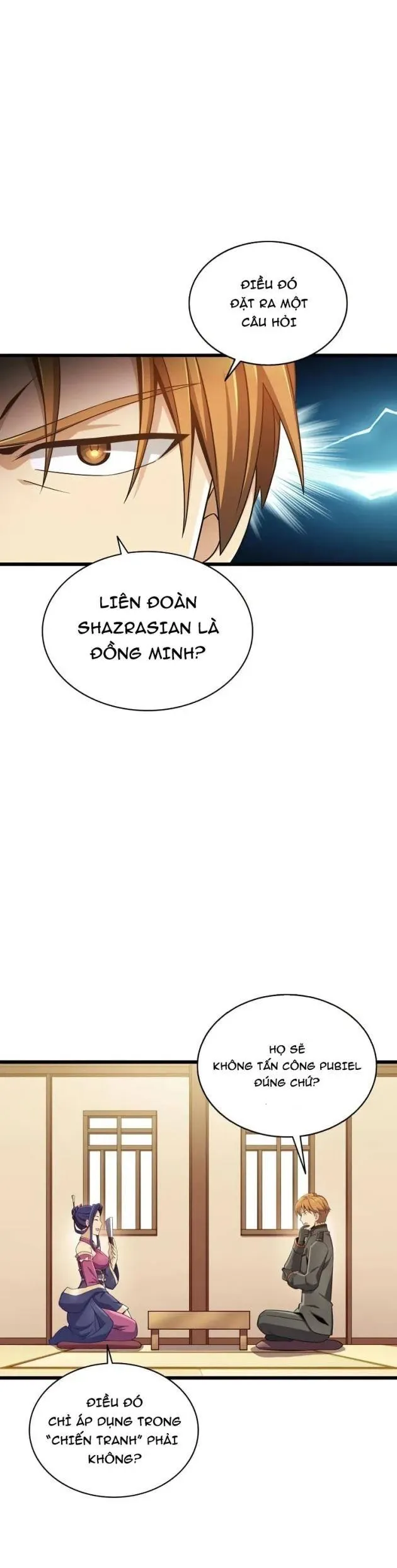 đọc truyện Xạ Thủ Đạn Ma Chương 133 ảnh 22 tại Thiên Thai Truyện