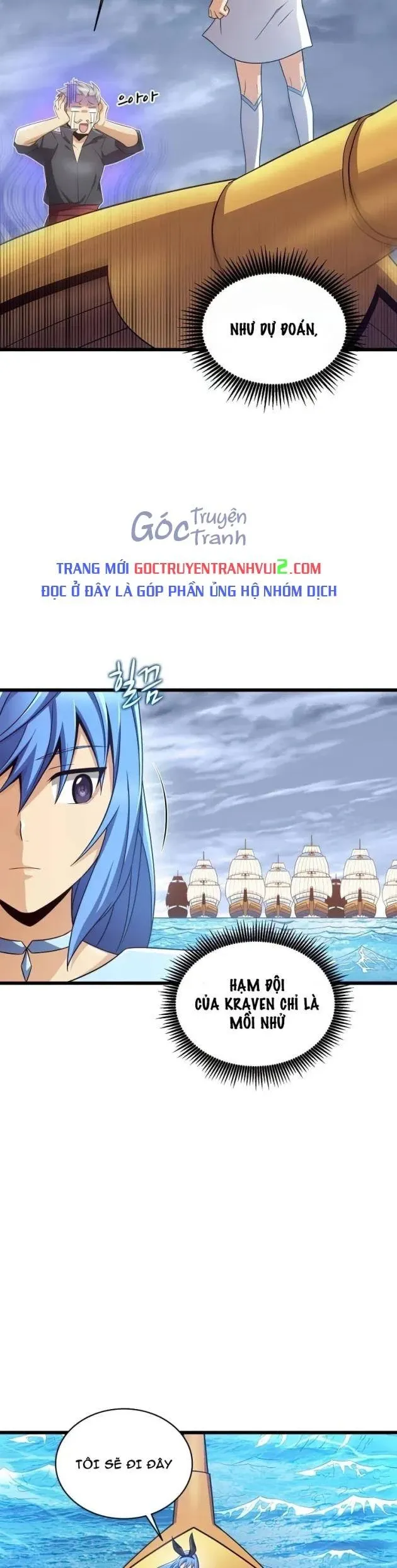 đọc truyện Xạ Thủ Đạn Ma Chương 133 ảnh 46 tại Thiên Thai Truyện