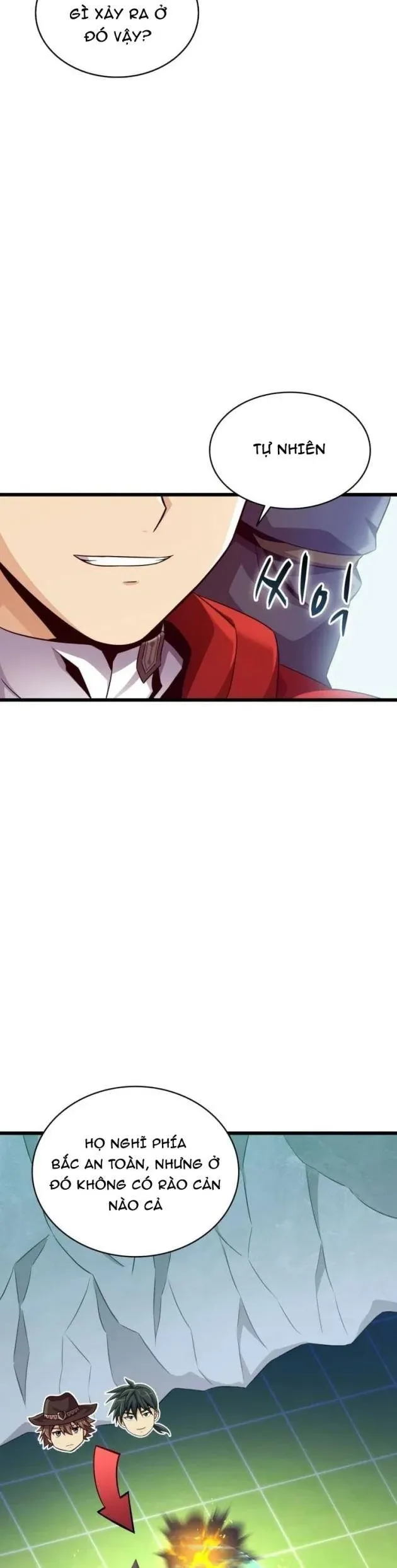 đọc truyện Xạ Thủ Đạn Ma Chương 134 ảnh 13 tại Thiên Thai Truyện