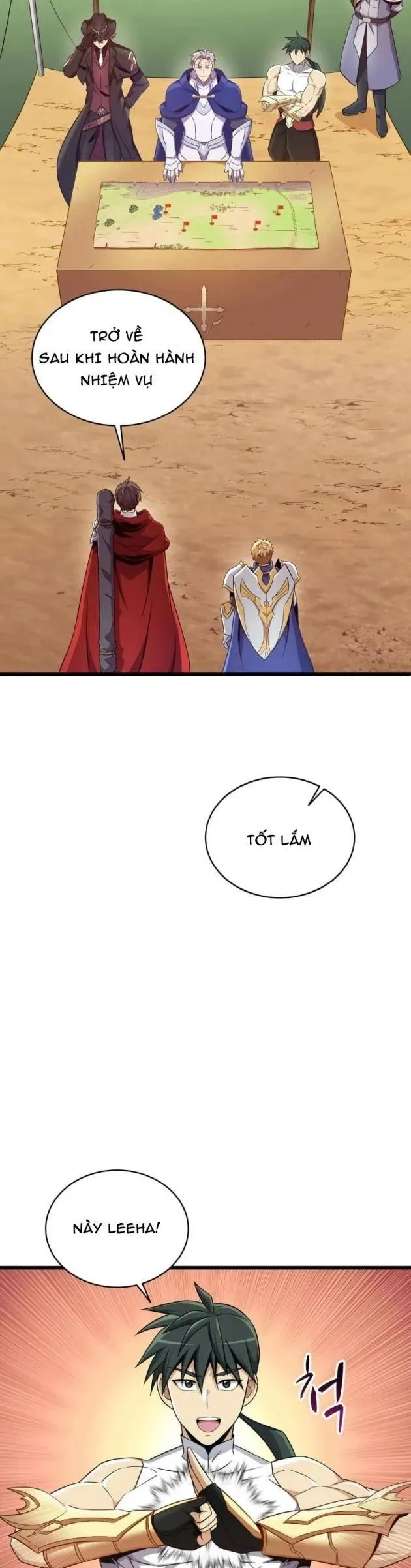 đọc truyện Xạ Thủ Đạn Ma Chương 134 ảnh 19 tại Thiên Thai Truyện