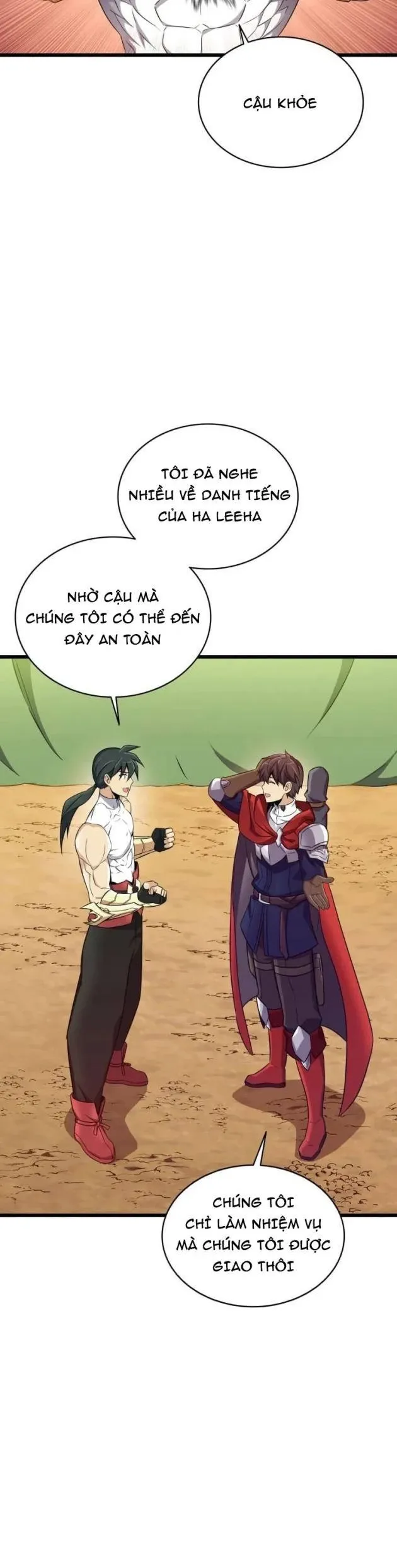 đọc truyện Xạ Thủ Đạn Ma Chương 134 ảnh 20 tại Thiên Thai Truyện