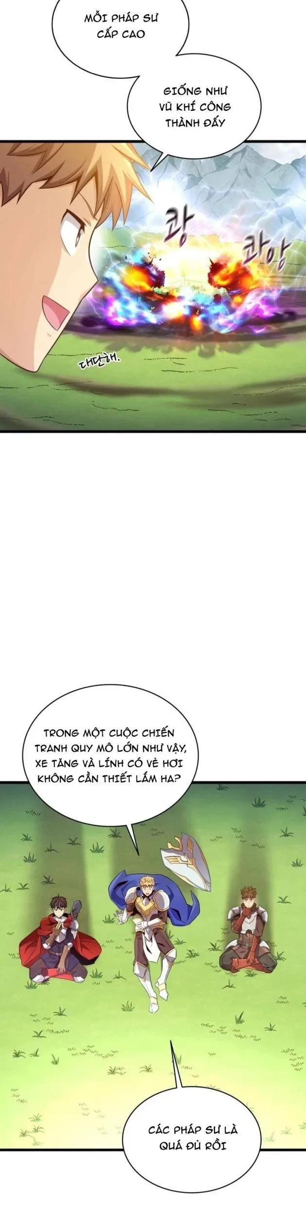 đọc truyện Xạ Thủ Đạn Ma Chương 134 ảnh 7 tại Thiên Thai Truyện