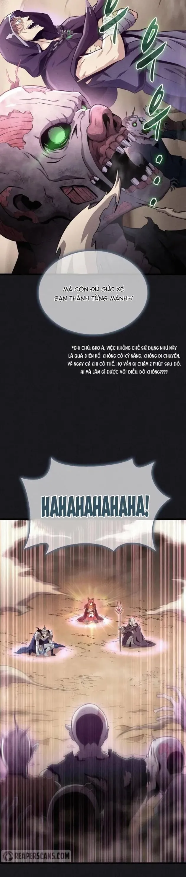 đọc truyện Xạ Thủ Đạn Ma Chương 135 ảnh 25 tại Thiên Thai Truyện