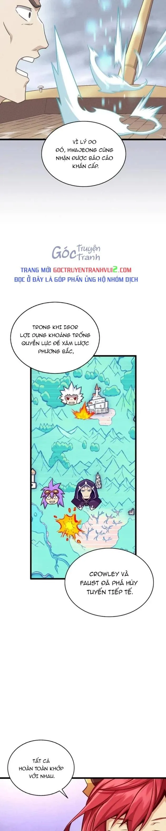 đọc truyện Xạ Thủ Đạn Ma Chương 135 ảnh 31 tại Thiên Thai Truyện