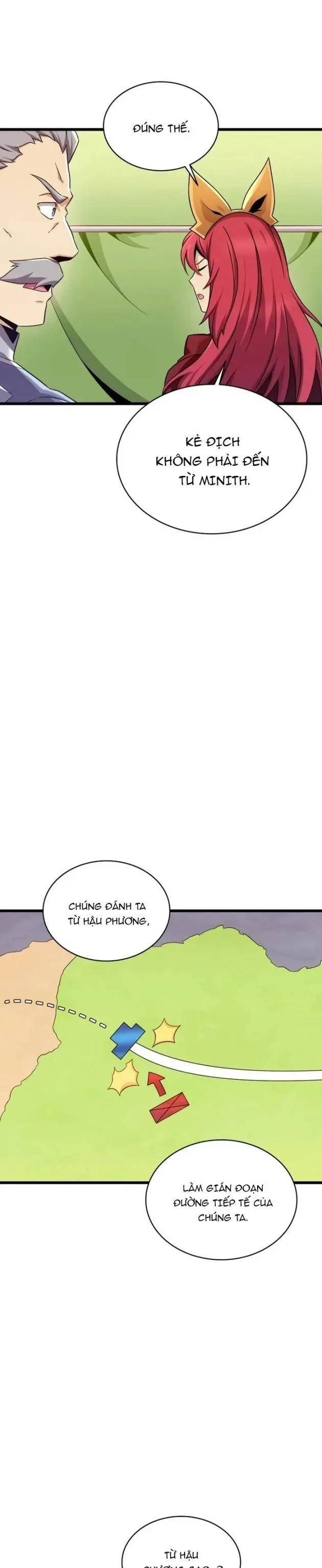 đọc truyện Xạ Thủ Đạn Ma Chương 135 ảnh 6 tại Thiên Thai Truyện