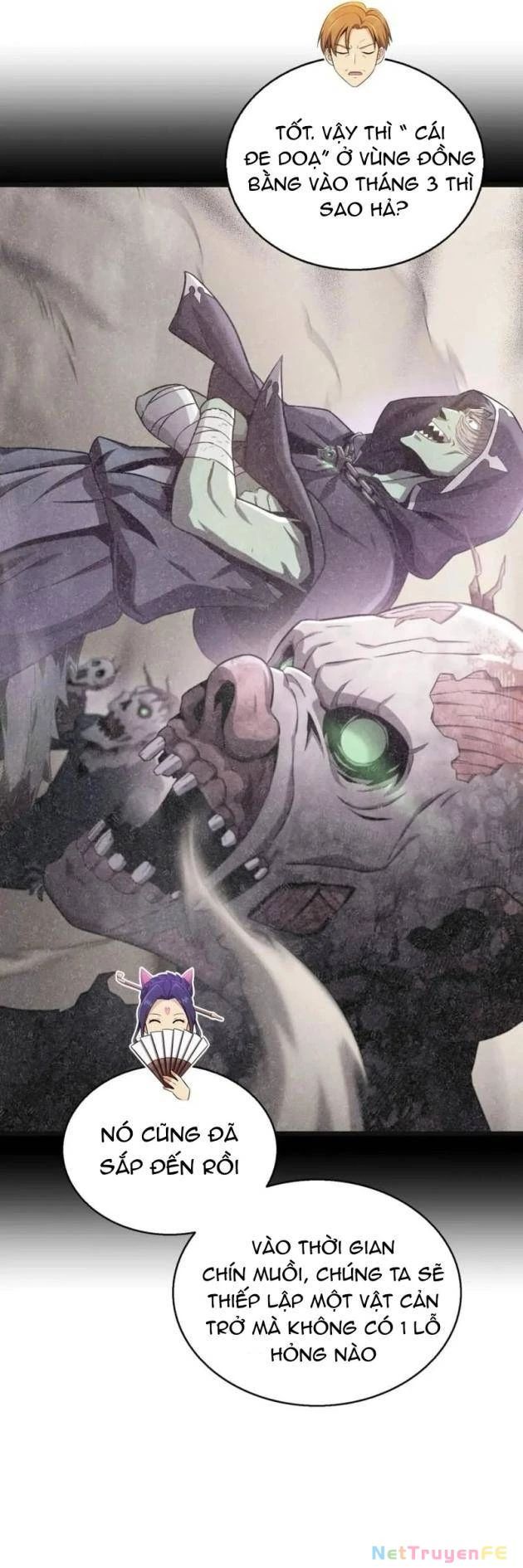 đọc truyện Xạ Thủ Đạn Ma Chương 139 ảnh 36 tại Thiên Thai Truyện