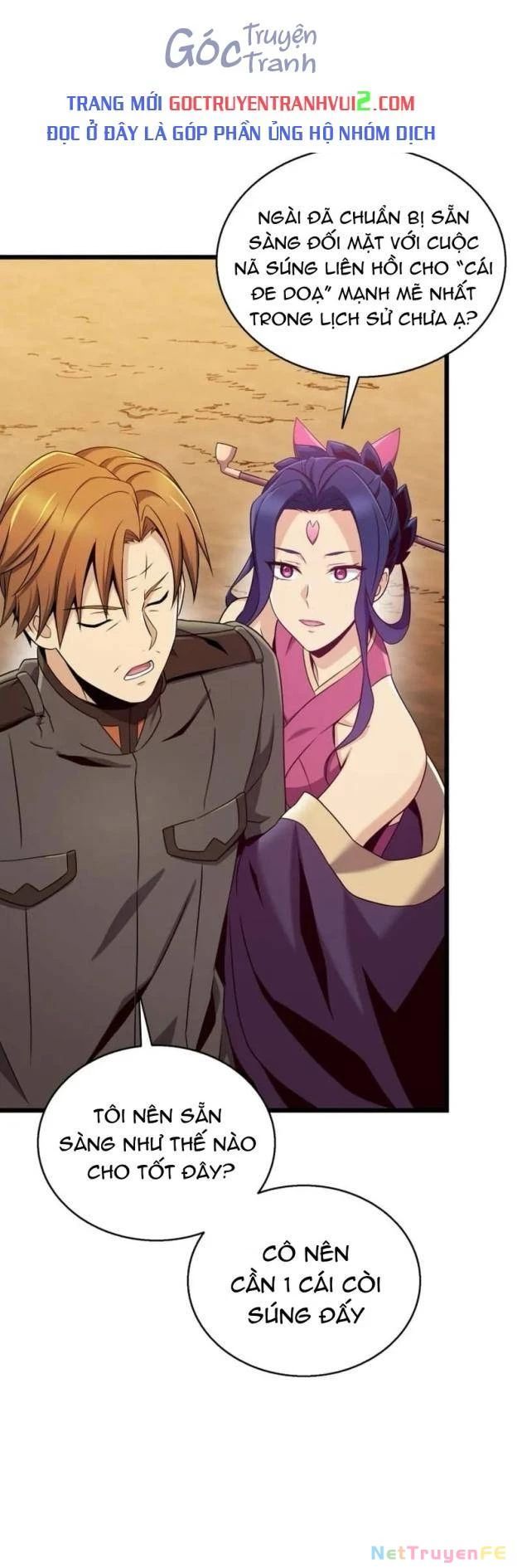 đọc truyện Xạ Thủ Đạn Ma Chương 139 ảnh 37 tại Thiên Thai Truyện