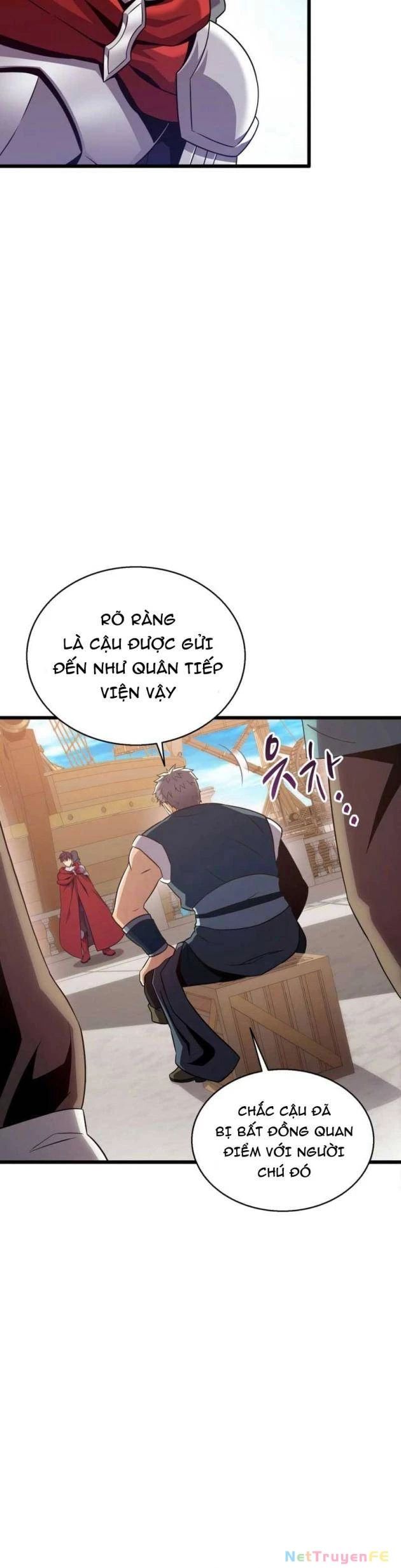 đọc truyện Xạ Thủ Đạn Ma Chương 140 ảnh 14 tại Thiên Thai Truyện