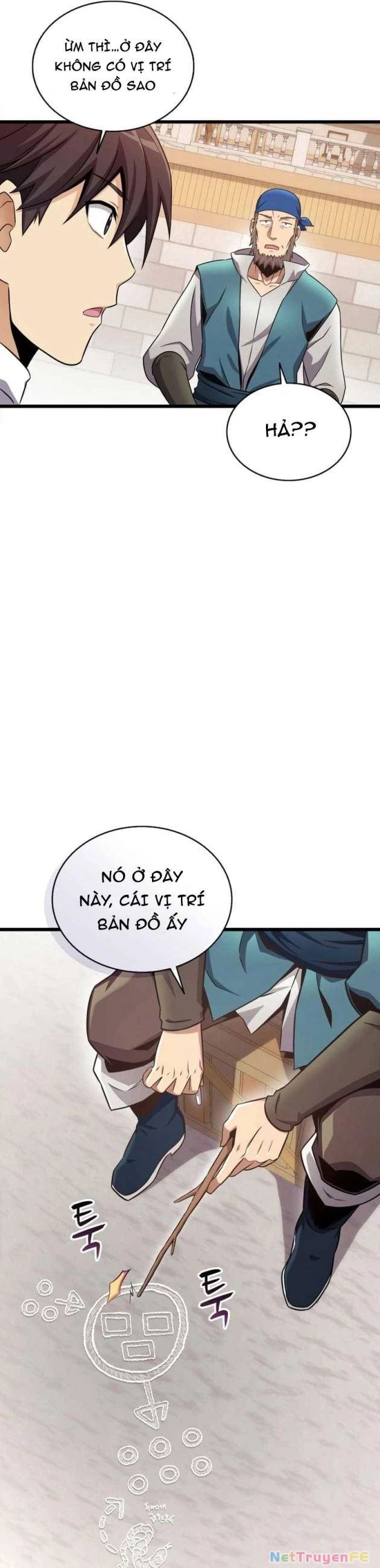 đọc truyện Xạ Thủ Đạn Ma Chương 140 ảnh 18 tại Thiên Thai Truyện