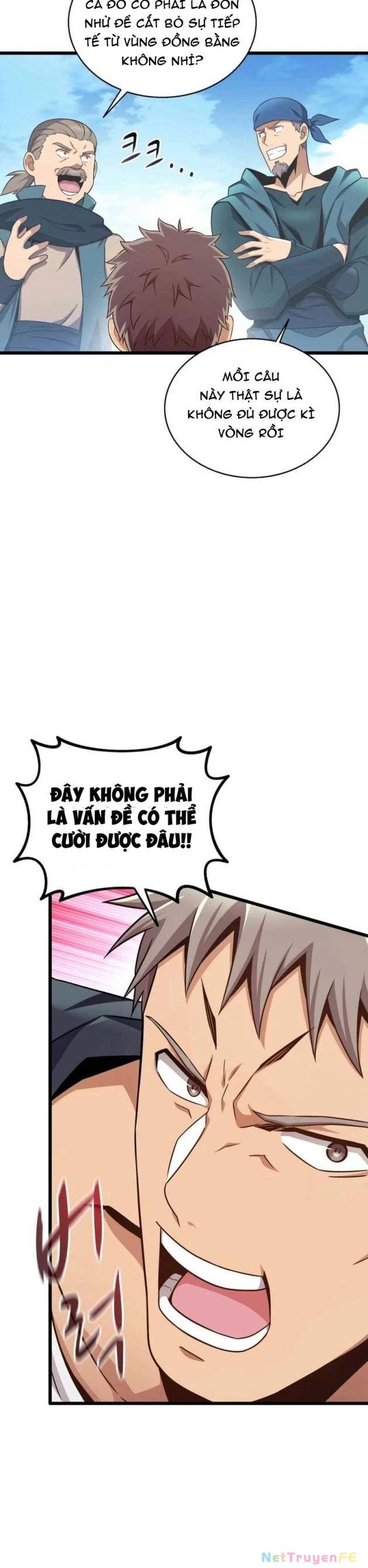 đọc truyện Xạ Thủ Đạn Ma Chương 140 ảnh 26 tại Thiên Thai Truyện