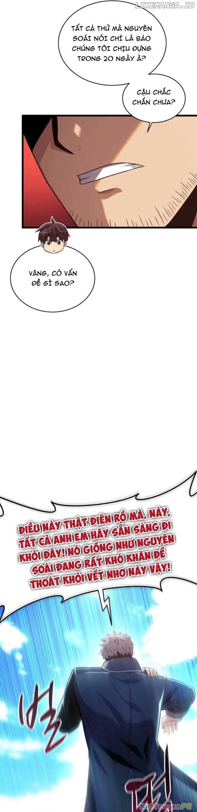 đọc truyện Xạ Thủ Đạn Ma Chương 140 ảnh 30 tại Thiên Thai Truyện