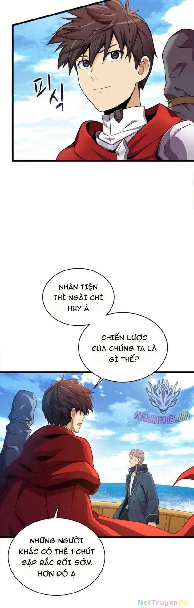 đọc truyện Xạ Thủ Đạn Ma Chương 140 ảnh 40 tại Thiên Thai Truyện