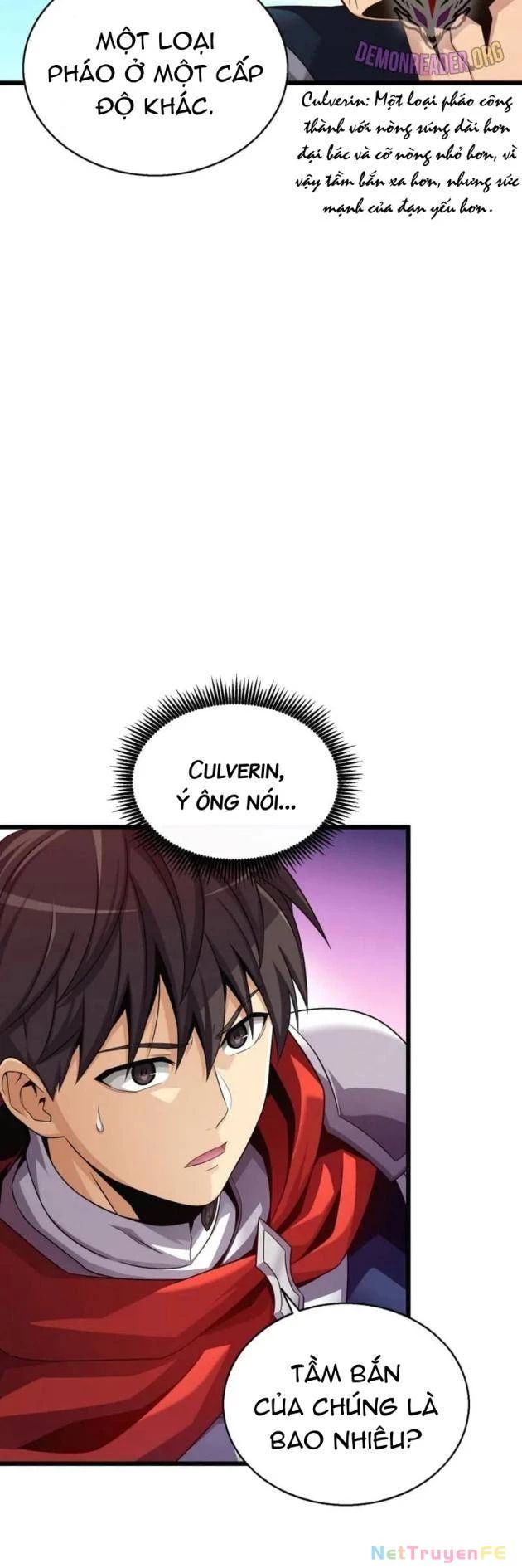 đọc truyện Xạ Thủ Đạn Ma Chương 141 ảnh 16 tại Thiên Thai Truyện