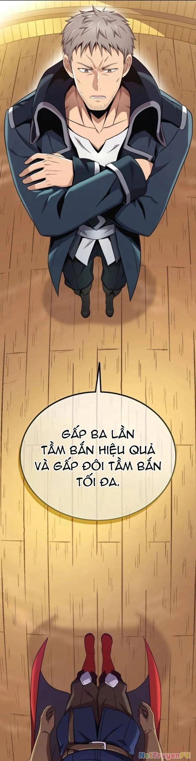 đọc truyện Xạ Thủ Đạn Ma Chương 141 ảnh 18 tại Thiên Thai Truyện