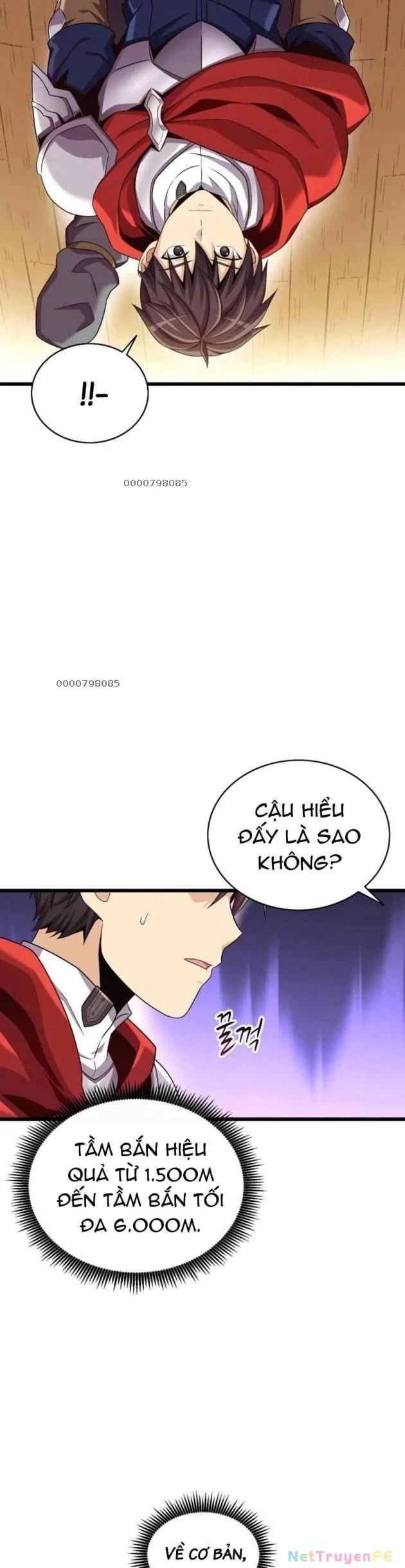 đọc truyện Xạ Thủ Đạn Ma Chương 141 ảnh 19 tại Thiên Thai Truyện