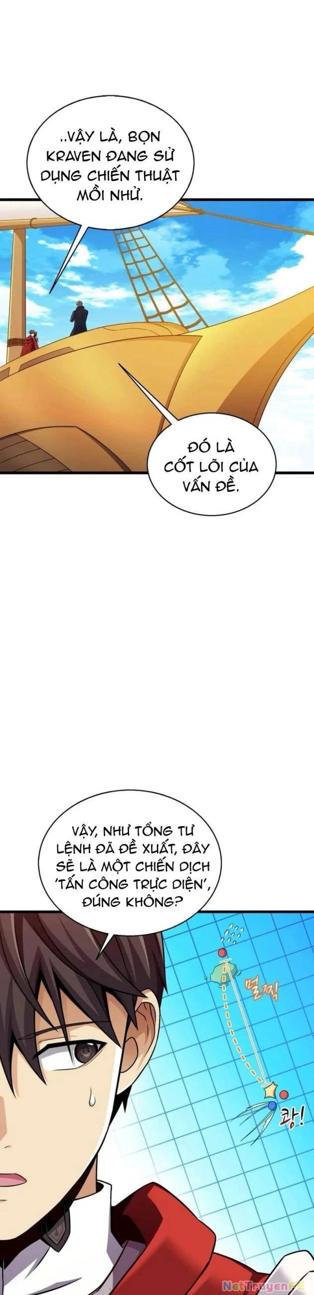 đọc truyện Xạ Thủ Đạn Ma Chương 141 ảnh 9 tại Thiên Thai Truyện