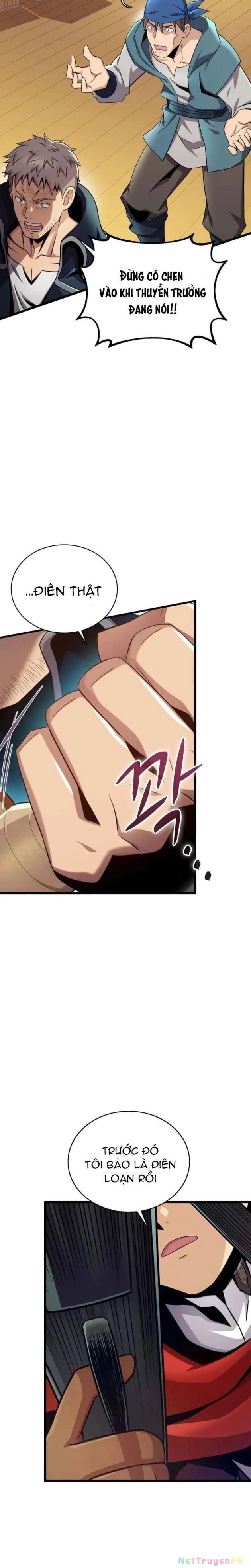 đọc truyện Xạ Thủ Đạn Ma Chương 143 ảnh 14 tại Thiên Thai Truyện