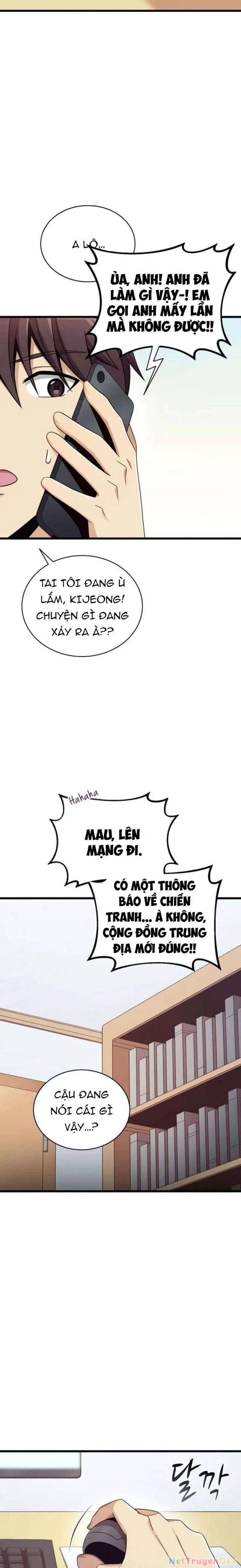 đọc truyện Xạ Thủ Đạn Ma Chương 164 ảnh 23 tại Thiên Thai Truyện