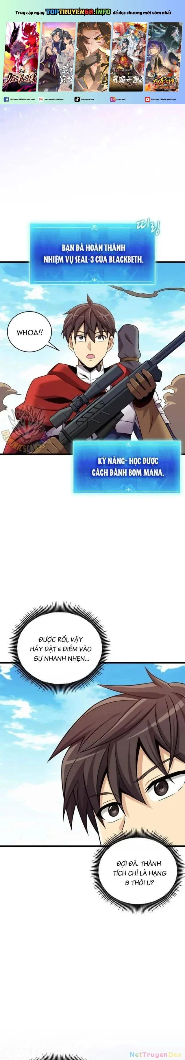 đọc truyện Xạ Thủ Đạn Ma Chương 166 ảnh 3 tại Thiên Thai Truyện