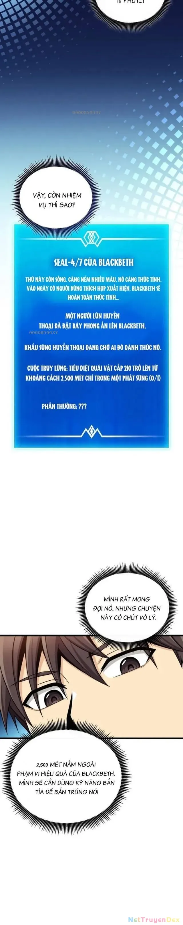 đọc truyện Xạ Thủ Đạn Ma Chương 166 ảnh 6 tại Thiên Thai Truyện