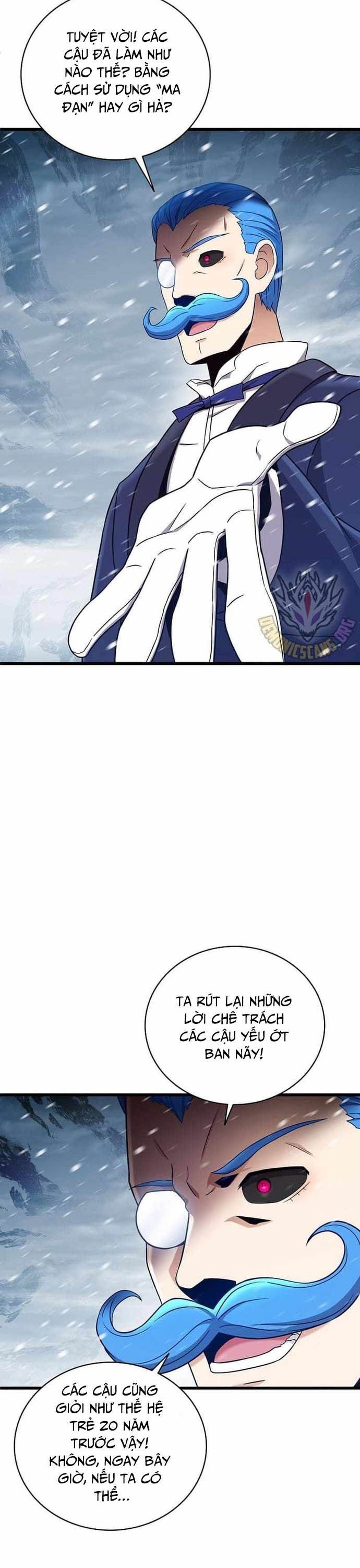 đọc truyện Xạ Thủ Đạn Ma Chương 175 ảnh 17 tại Thiên Thai Truyện