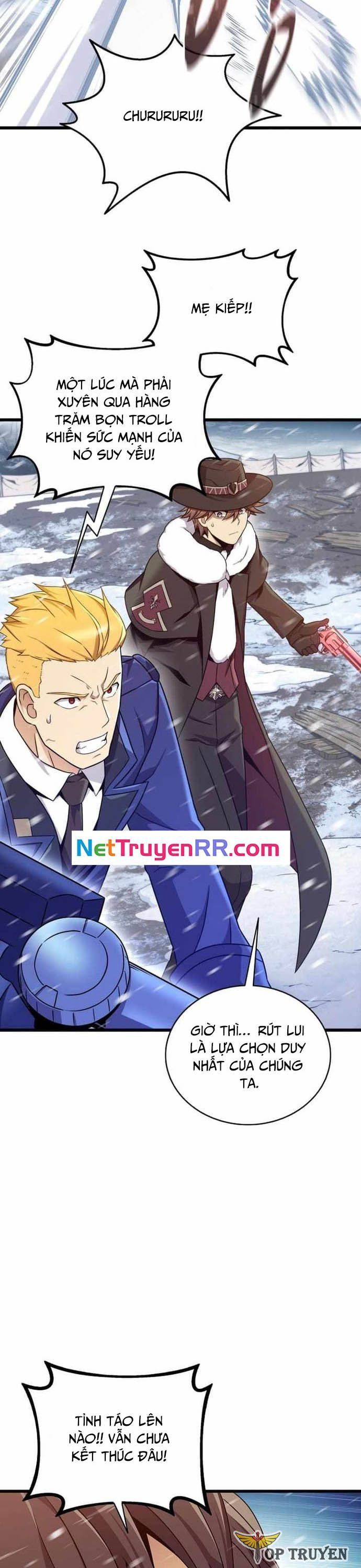 đọc truyện Xạ Thủ Đạn Ma Chương 175 ảnh 7 tại Thiên Thai Truyện