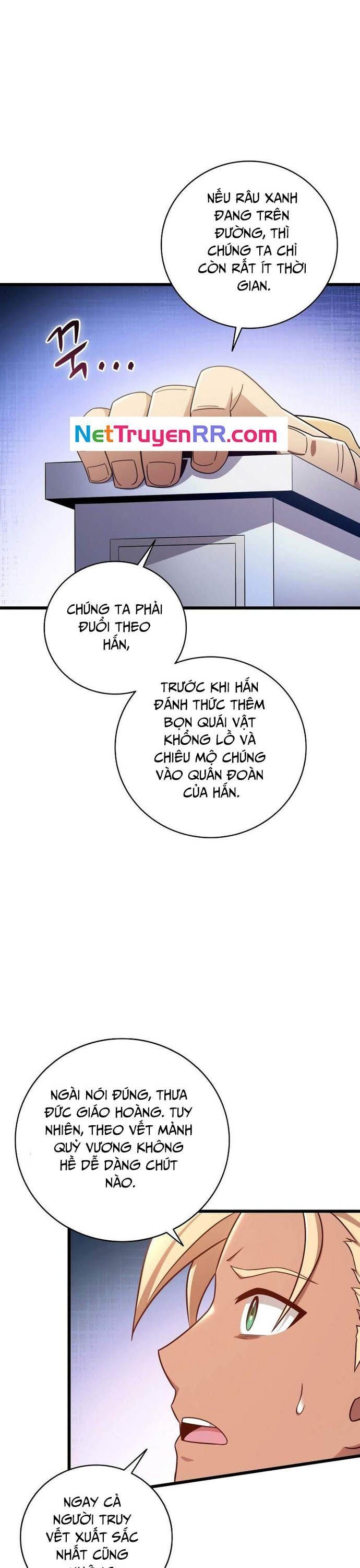 đọc truyện Xạ Thủ Đạn Ma Chương 176 ảnh 30 tại Thiên Thai Truyện