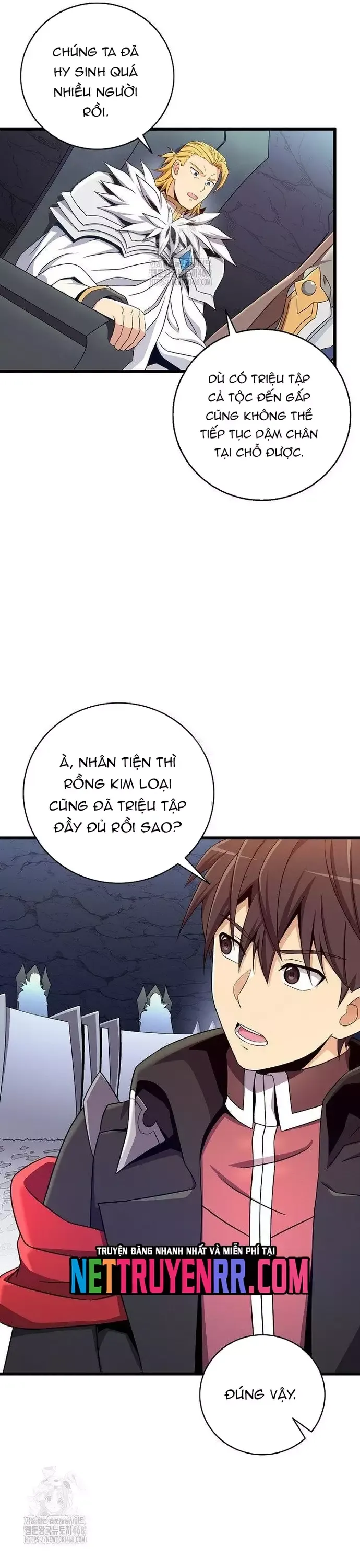 đọc truyện Xạ Thủ Đạn Ma Chương 196 ảnh 19 tại Thiên Thai Truyện