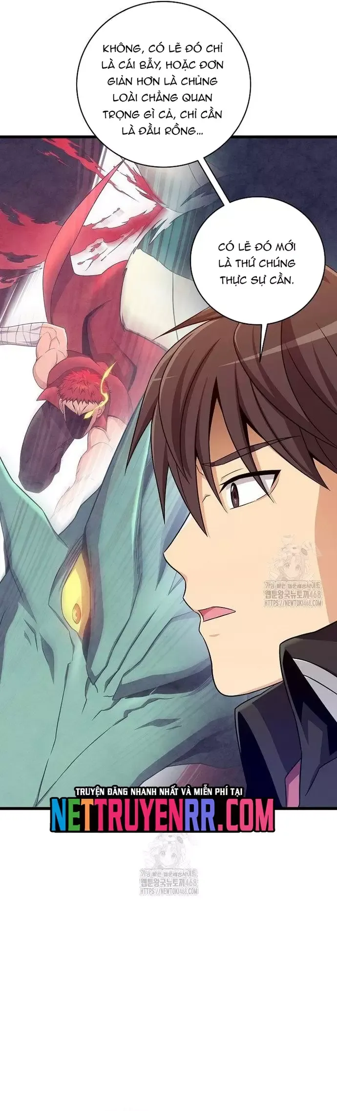 đọc truyện Xạ Thủ Đạn Ma Chương 196 ảnh 24 tại Thiên Thai Truyện