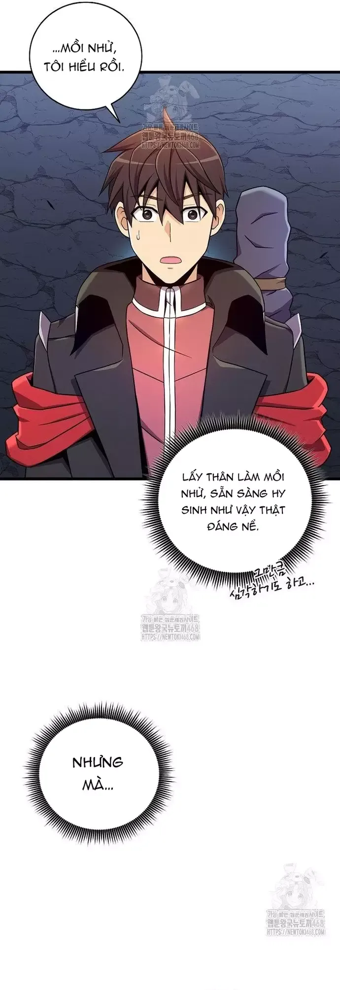 đọc truyện Xạ Thủ Đạn Ma Chương 196 ảnh 32 tại Thiên Thai Truyện