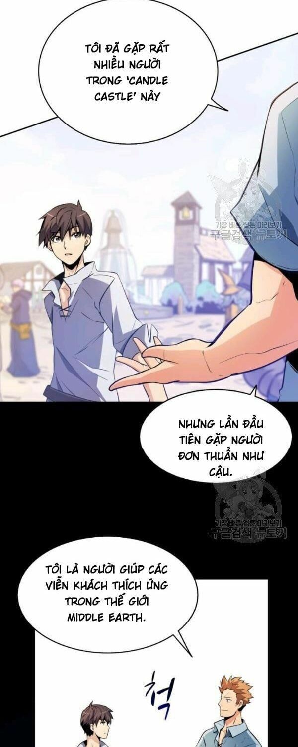 đọc truyện Xạ Thủ Đạn Ma Chương 2 ảnh 22 tại Thiên Thai Truyện