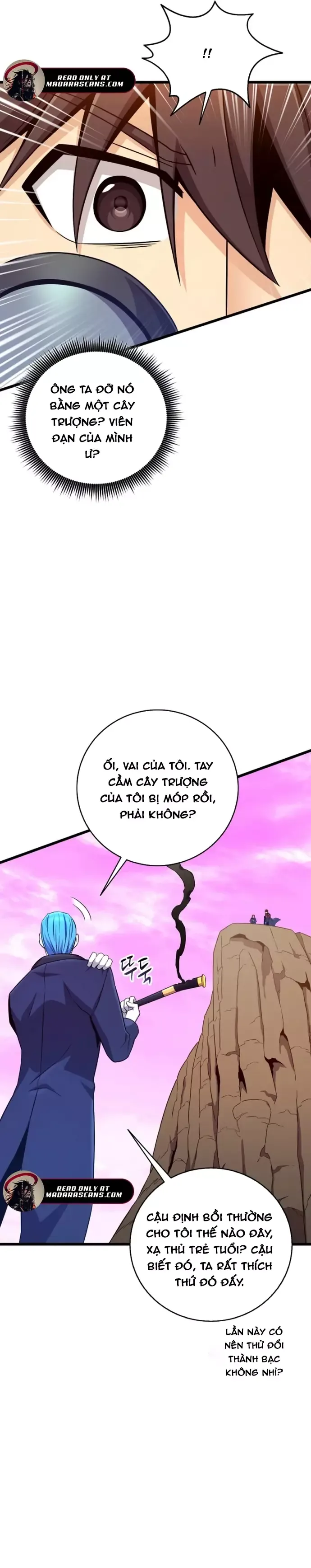 đọc truyện Xạ Thủ Đạn Ma Chương 200 ảnh 21 tại Thiên Thai Truyện