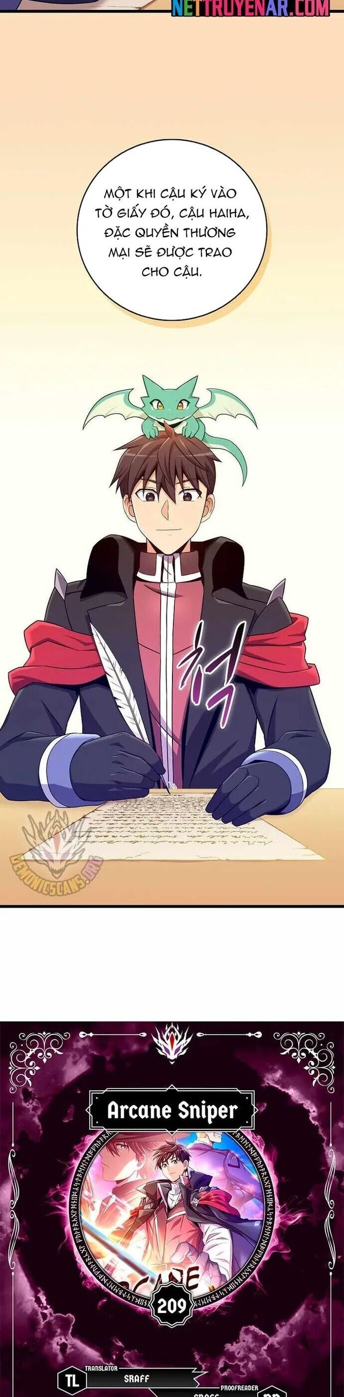 đọc truyện Xạ Thủ Đạn Ma Chương 209 ảnh 4 tại Thiên Thai Truyện