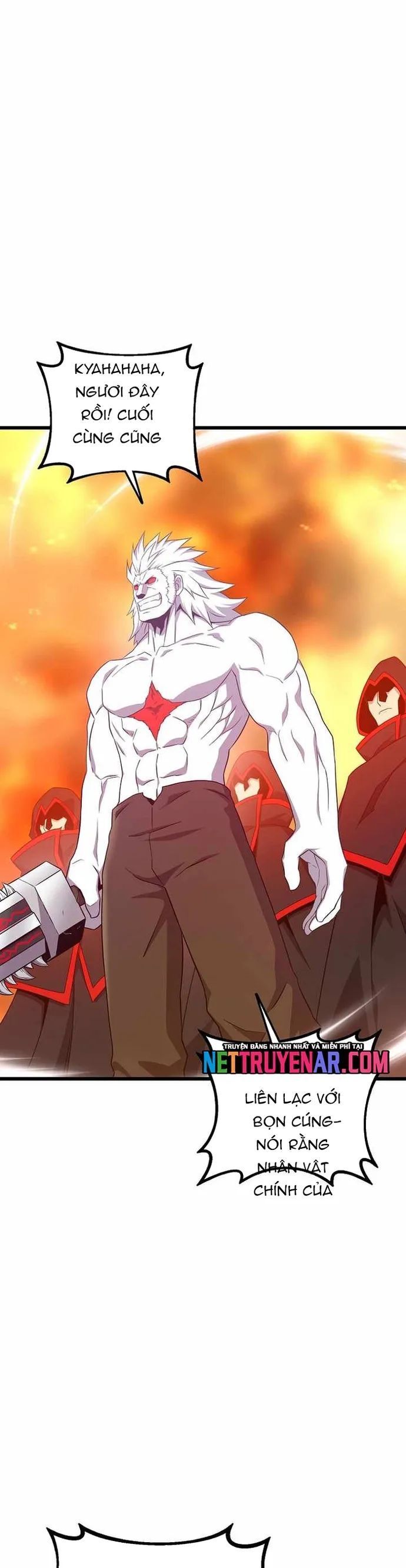 đọc truyện Xạ Thủ Đạn Ma Chương 209 ảnh 27 tại Thiên Thai Truyện