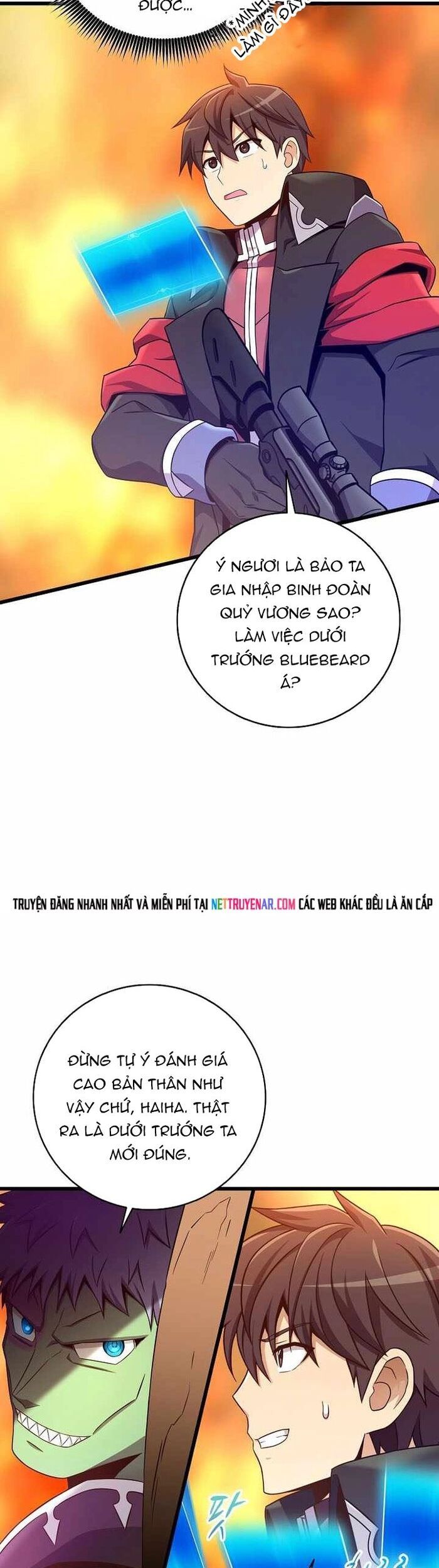 đọc truyện Xạ Thủ Đạn Ma Chương 210 ảnh 4 tại Thiên Thai Truyện