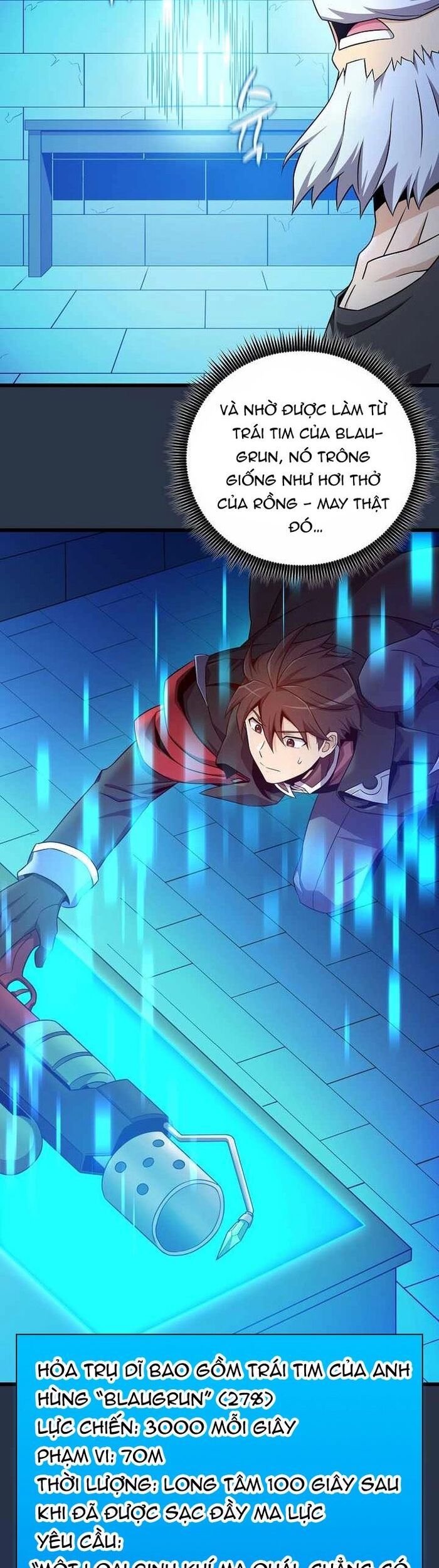 đọc truyện Xạ Thủ Đạn Ma Chương 210 ảnh 24 tại Thiên Thai Truyện