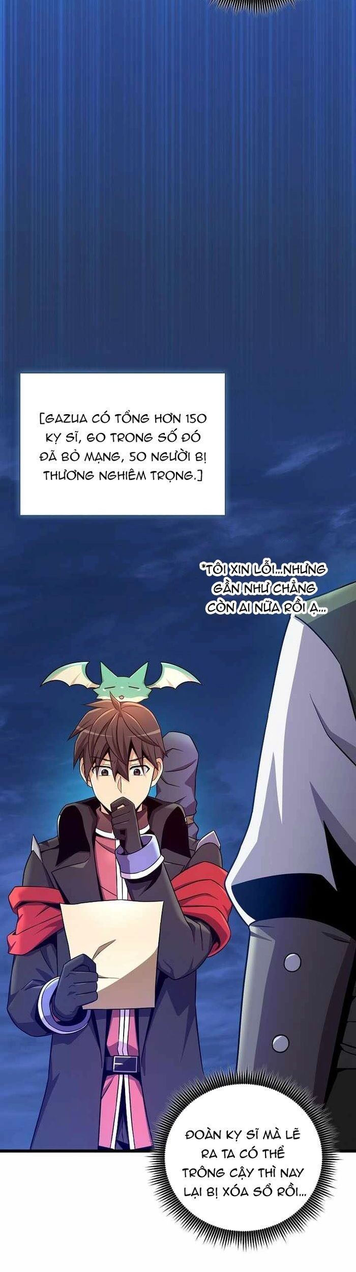 đọc truyện Xạ Thủ Đạn Ma Chương 210 ảnh 33 tại Thiên Thai Truyện