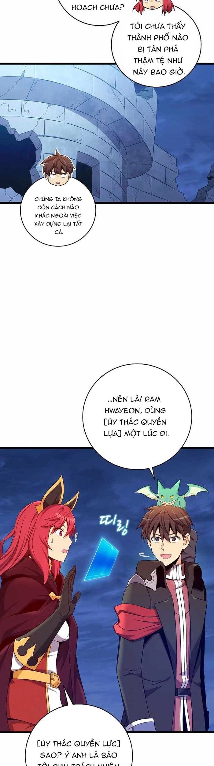 đọc truyện Xạ Thủ Đạn Ma Chương 210 ảnh 42 tại Thiên Thai Truyện